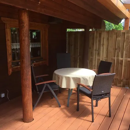 Ferienhaus Vulkaneifel Bei Hepp Schonbach  Exterior foto
