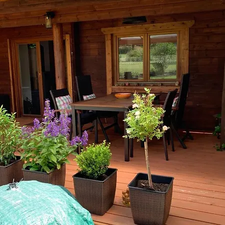 Ferienhaus Vulkaneifel Bei Hepp Schonbach  Exterior foto