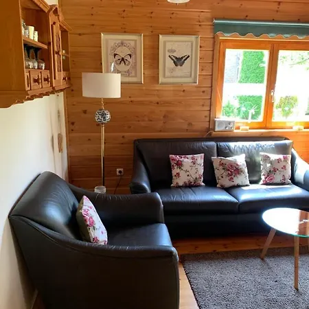 Ferienhaus Vulkaneifel Bei Hepp Schonbach  Exterior foto