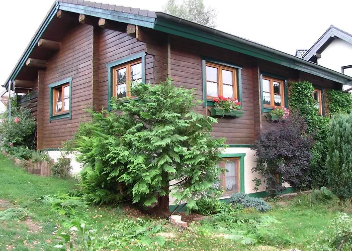 Ferienhaus Vulkaneifel Bei Hepp