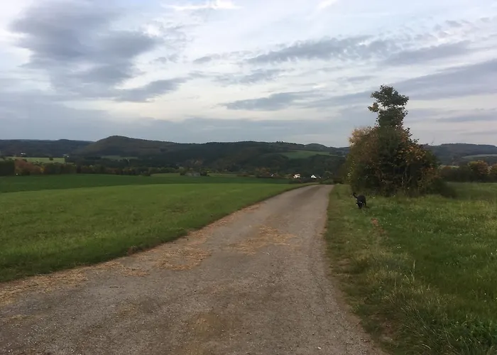 Ferienhaus Vulkaneifel Bei Hepp