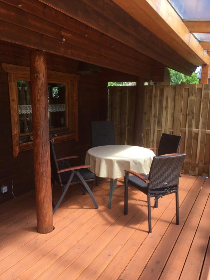 Vulkaneifel Bei Hepp Ferienhaus