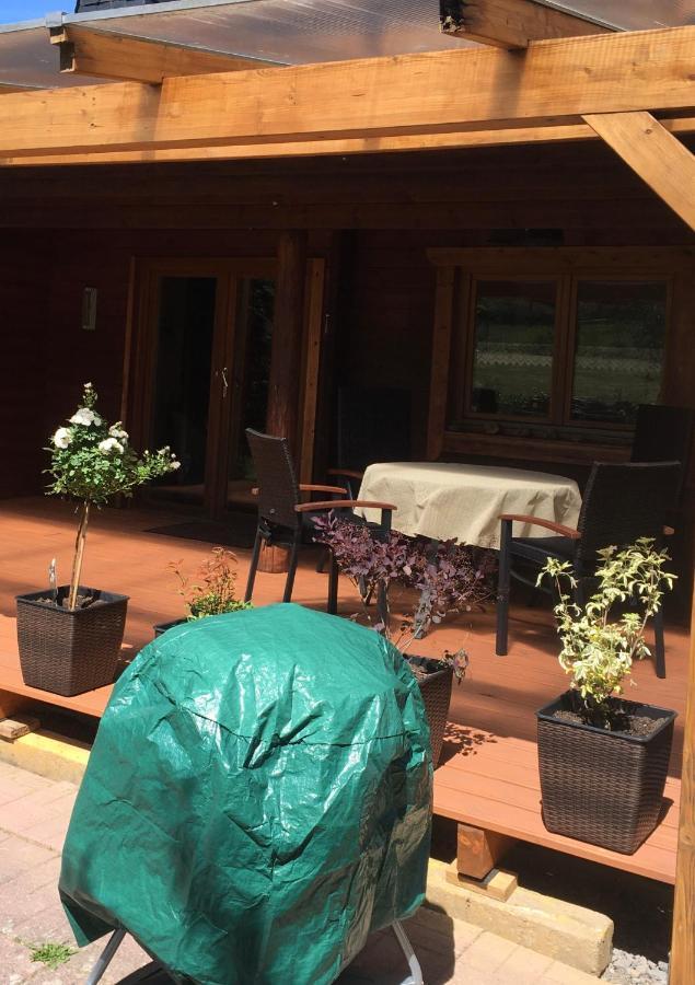 Ferienhaus Vulkaneifel Bei Hepp