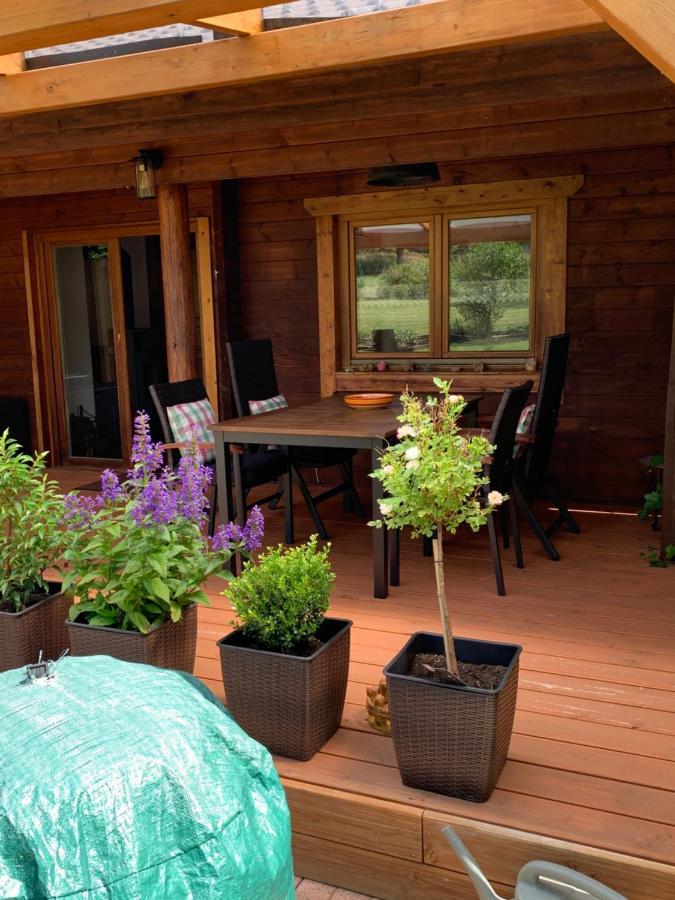 Ferienhaus Vulkaneifel Bei Hepp Schonbach (Vulkaneifel)