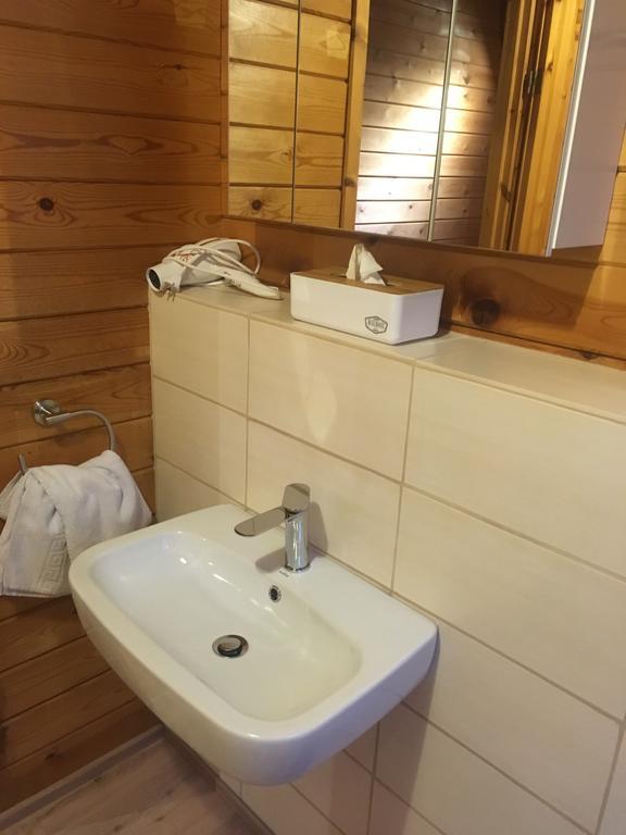Vulkaneifel Bei Hepp Ferienhaus *